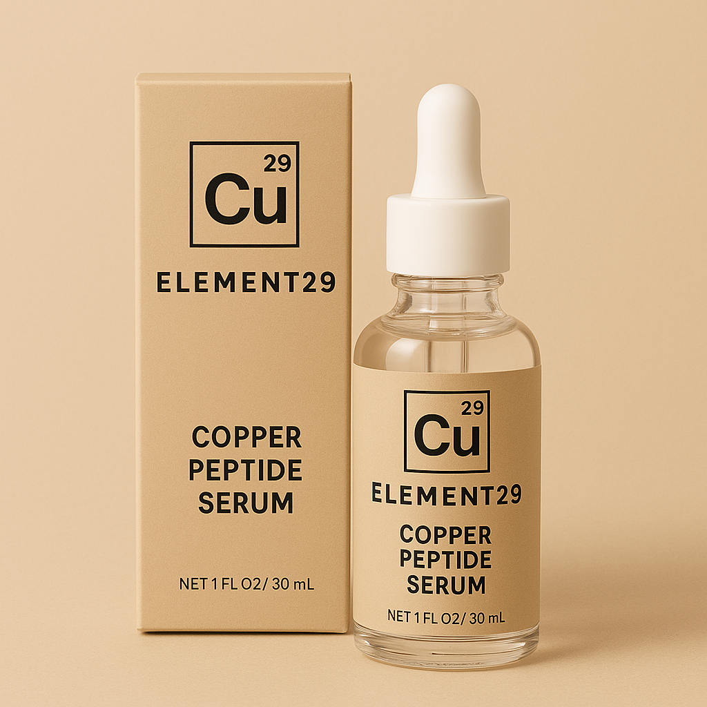 GHK-Cu Peptide Serum by ELEMENT29™