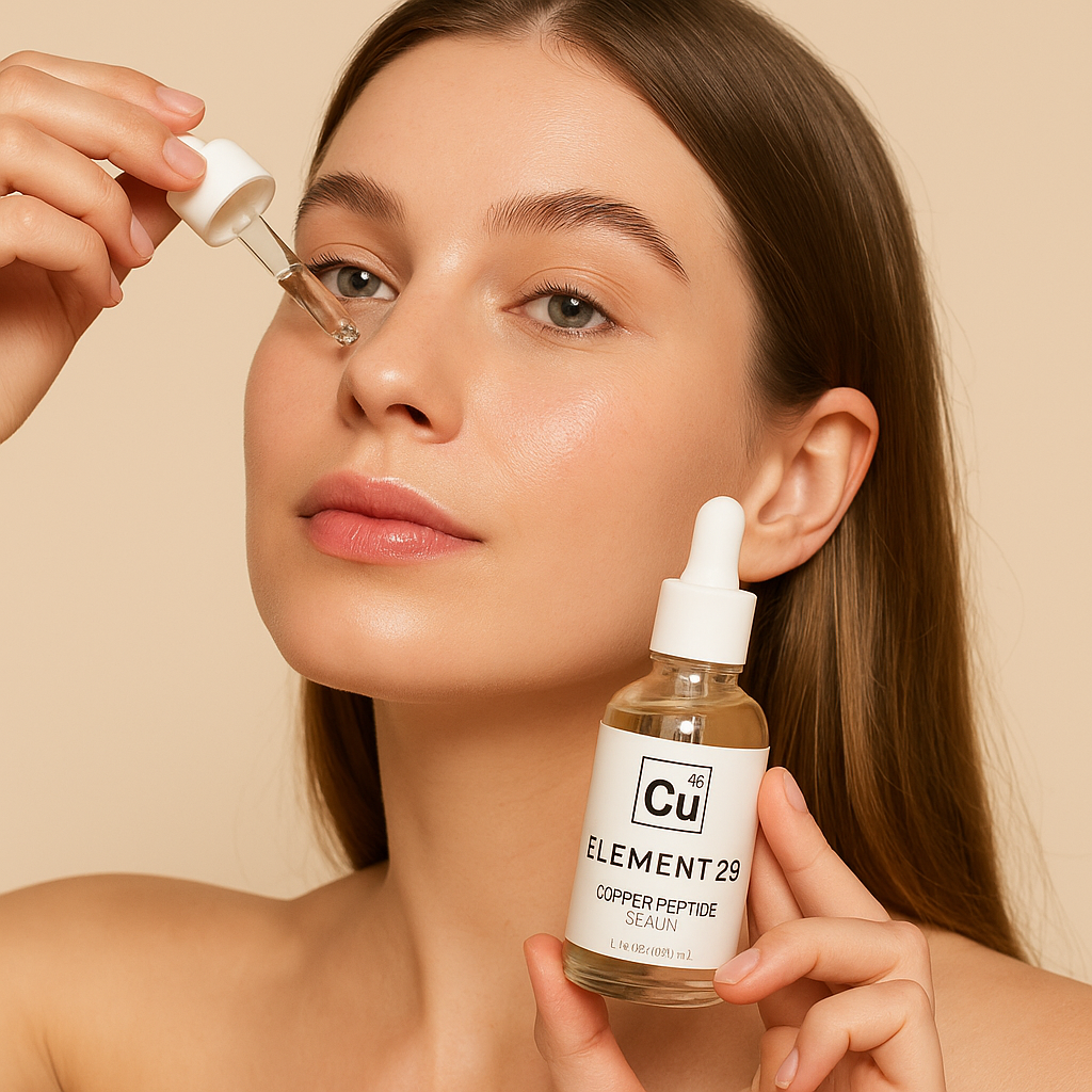 GHK-Cu Peptide Serum by ELEMENT29™