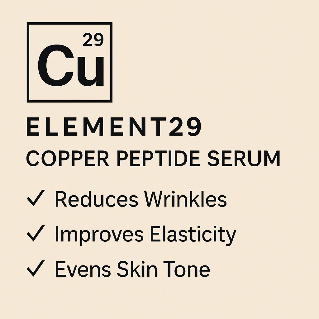 GHK-Cu Peptide Serum by ELEMENT29™